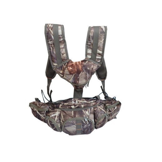 Sports Shoulder Camouflage Belt Tactical Bag