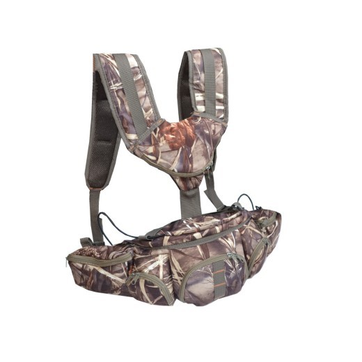 Sports Shoulder Camouflage Belt Tactical Bag