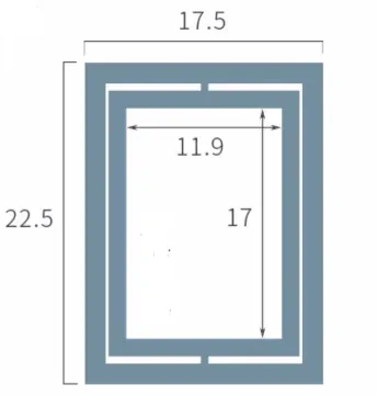 Photo Frame Plus Wash Photo Combination Simple