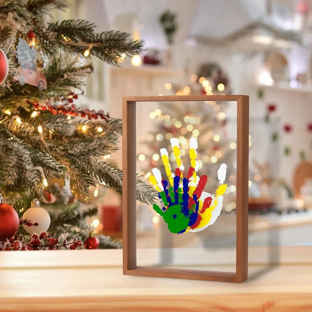 Art Print Souvenir Multi-person Handprint