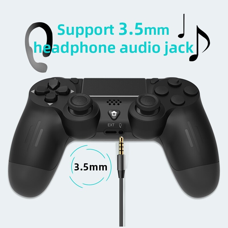 DATA FROG Wireless Game Controller  Bluetooth-Compatible Gamepad