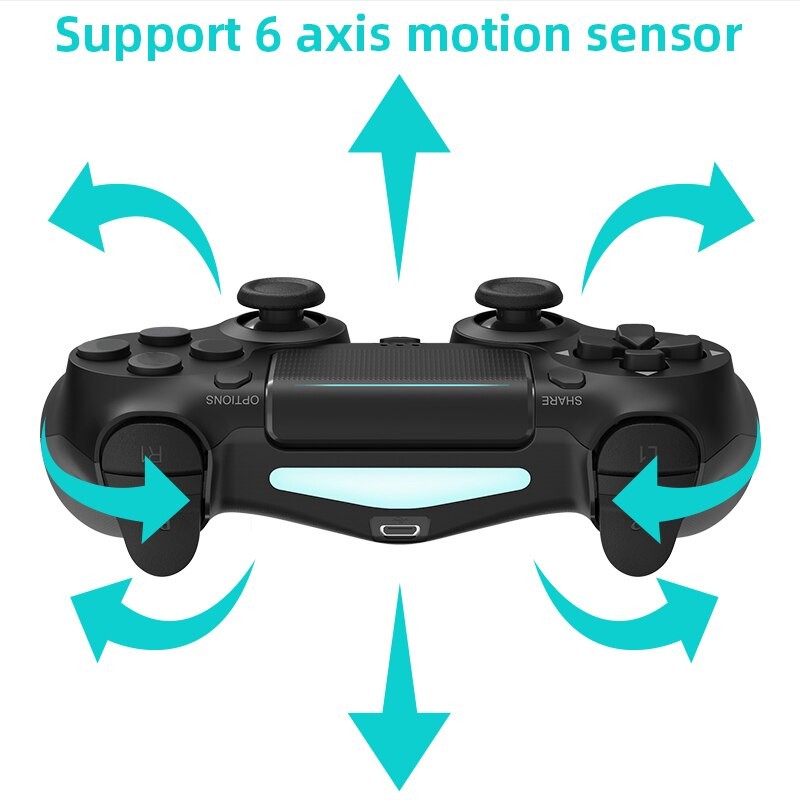 DATA FROG Wireless Game Controller  Bluetooth-Compatible Gamepad