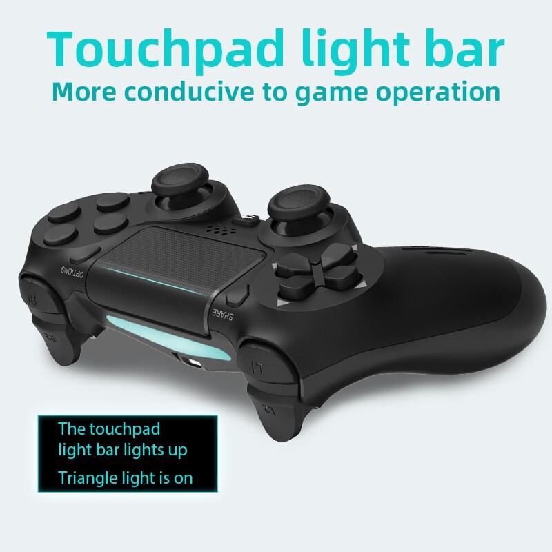 DATA FROG Wireless Game Controller  Bluetooth-Compatible Gamepad