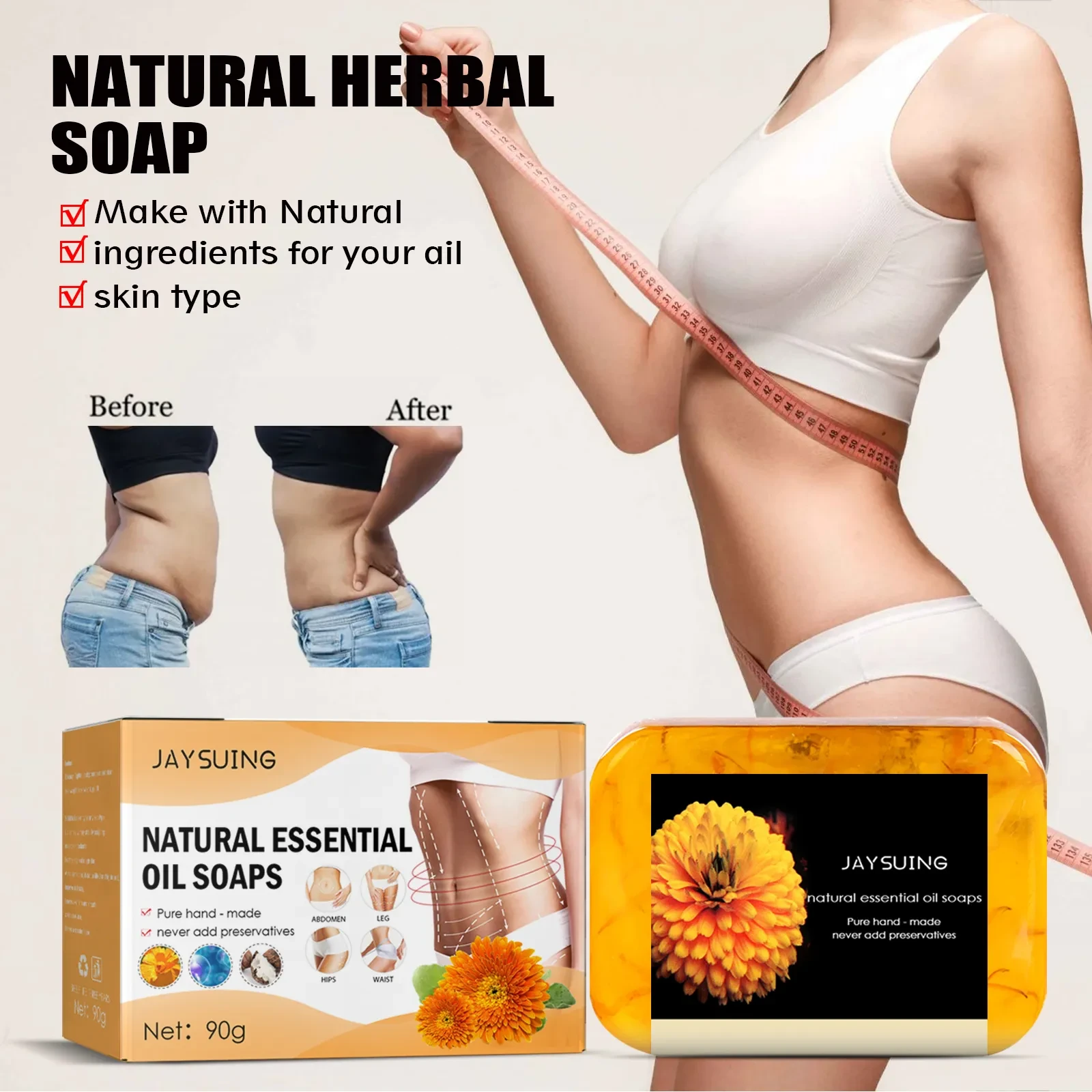 Jaysuing Body Soap