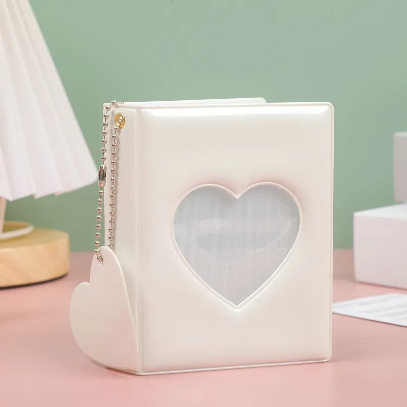 3-inch Photo Album Business Card Storage Collection Book