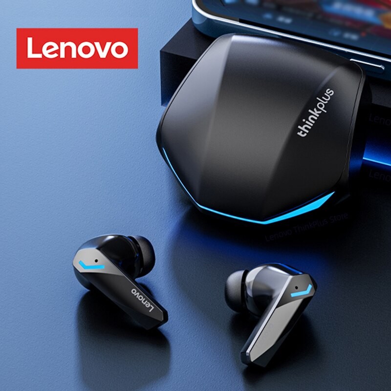 Lenovo GM2 Pro Bluetooth 5.3 Earphones  Sports Wireless In-Ear Headset