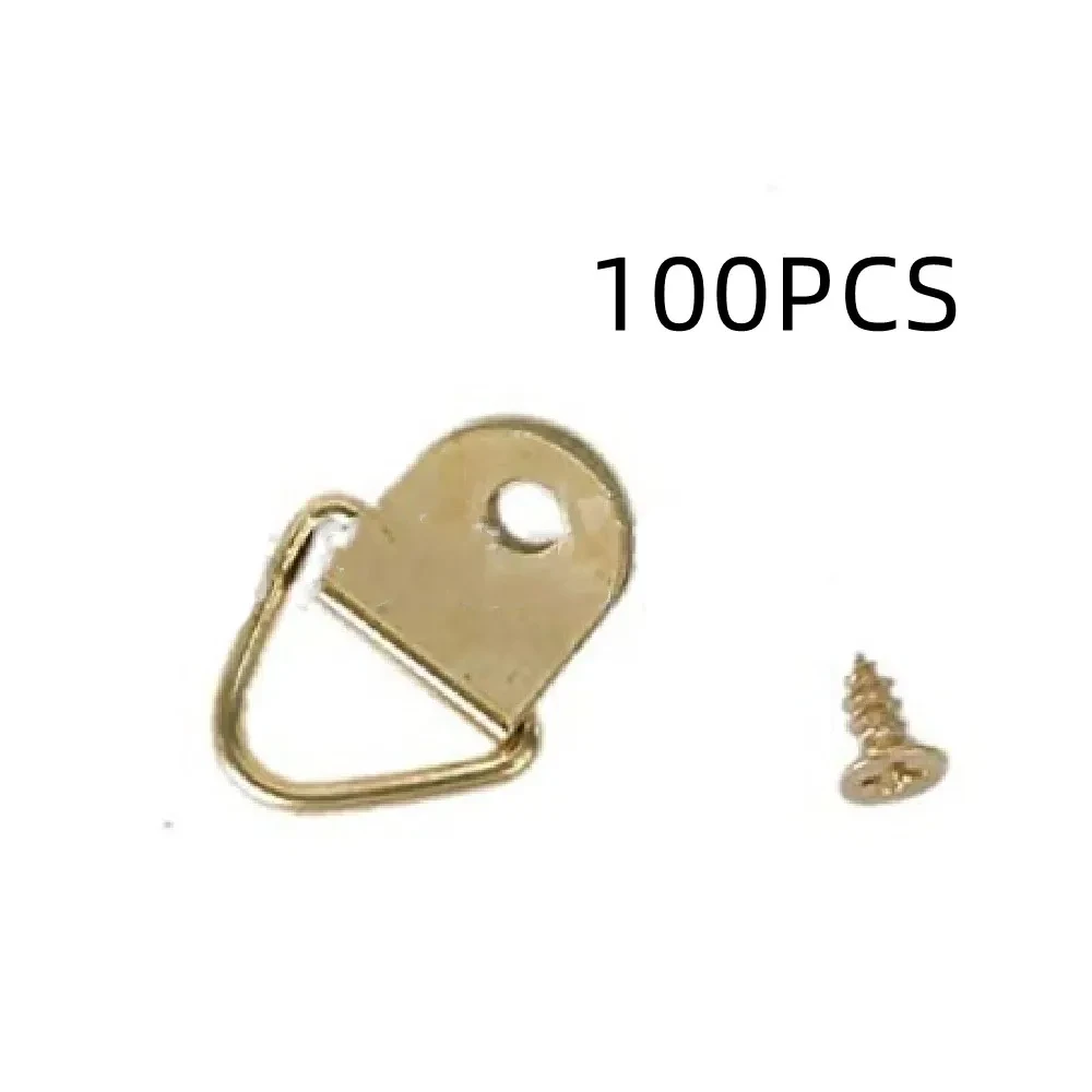 Triangle Hook In Photo Frame