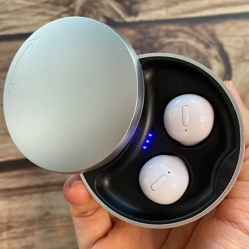Classic Earbuds wireless bluetooth headset