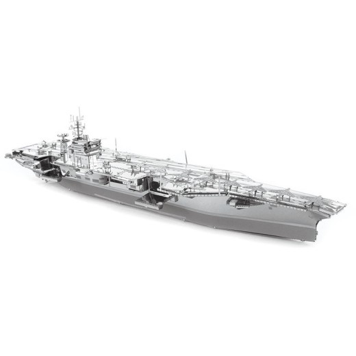 Metal Puzzle DIY Assembled Model Military Toy