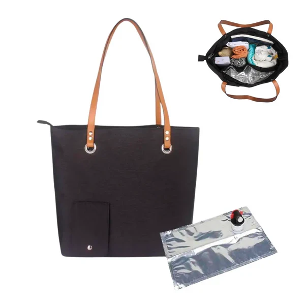 Reevo™ Wine Dispenser Tote Bag