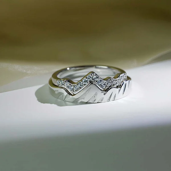 💪Get Stronger Mountain Ring 🔥Last Day 50% OFF