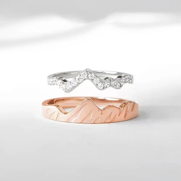 💪Get Stronger Mountain Ring 🔥Last Day 50% OFF
