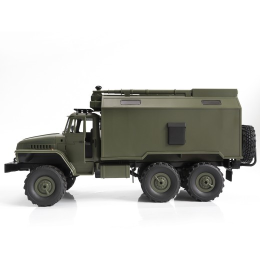 Toy Wheel Drive Model Car Child Military Remote Control Car Model