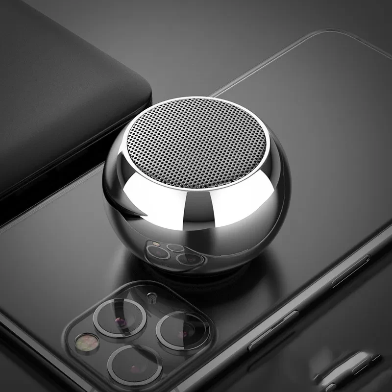 M3 Colorful Wireless Speakers 3D