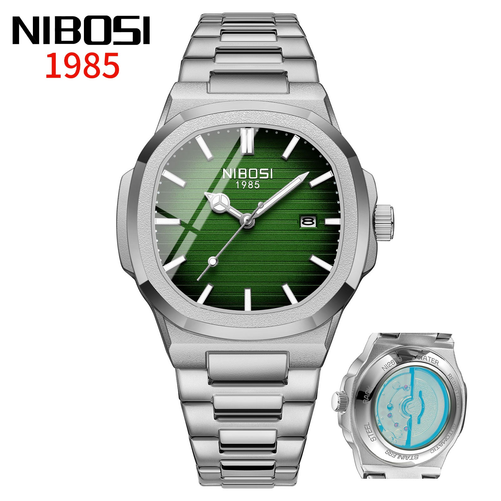 Patek Philippe Nautilus NIBOSI