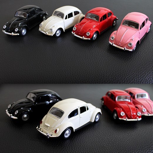 Alloy car model old car model