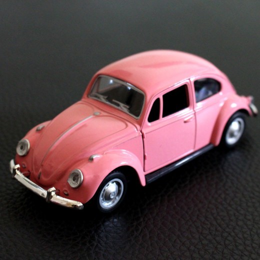 Alloy car model old car model
