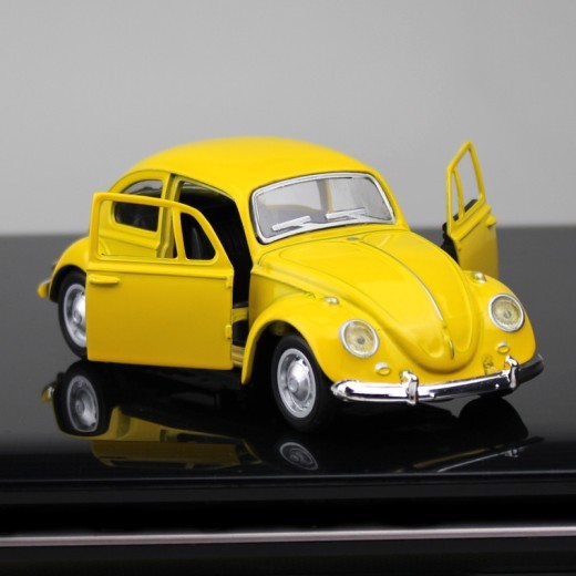 Alloy car model old car model