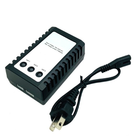 2S3S7.4V11.1V Model Airplane Car Model Remote Control Car Charger Authentic