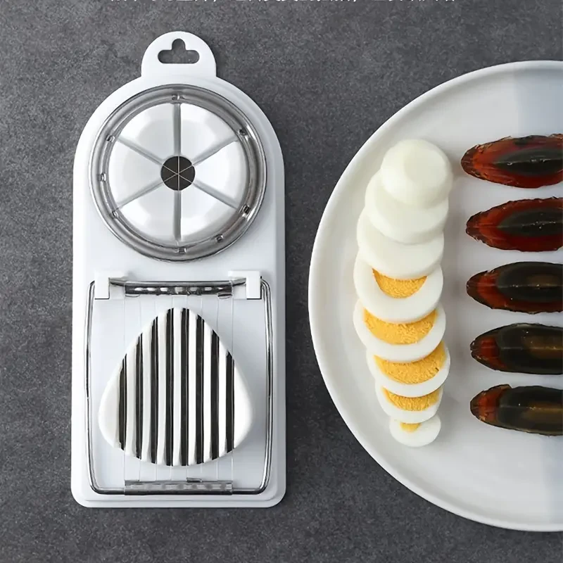 Household Multifunctional Egg Cutter