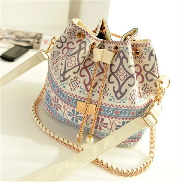 Jaci - Premium Designer Eco Canvas Handbag