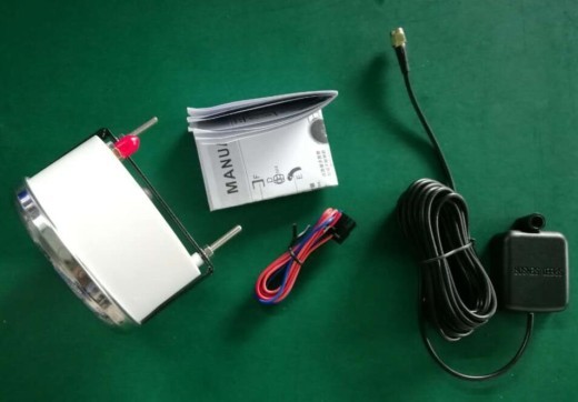 Car tachometer