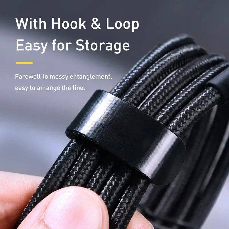 PD 120W Super Charging USB-C to USB-C Cable