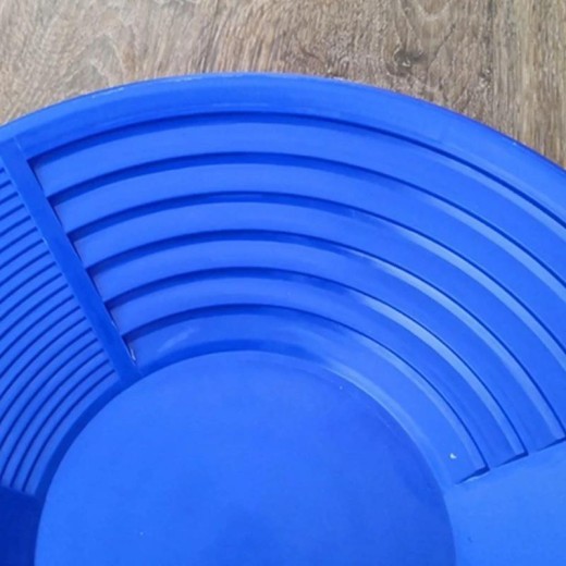 Hand Washing Gold Plate Hand Washing Alluvial Gold Tools Small