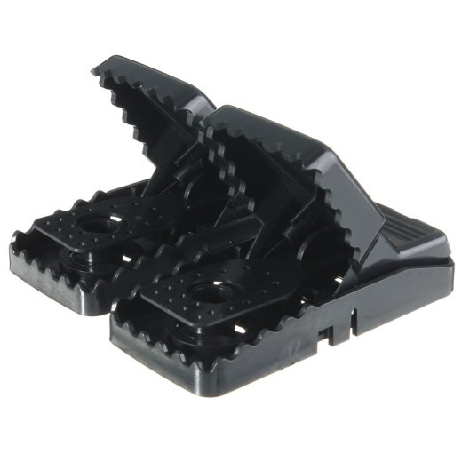 6pcs snapping mousetrap