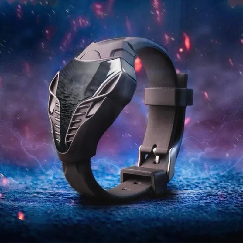 Silicone LED Digital Watch Sports Fitness