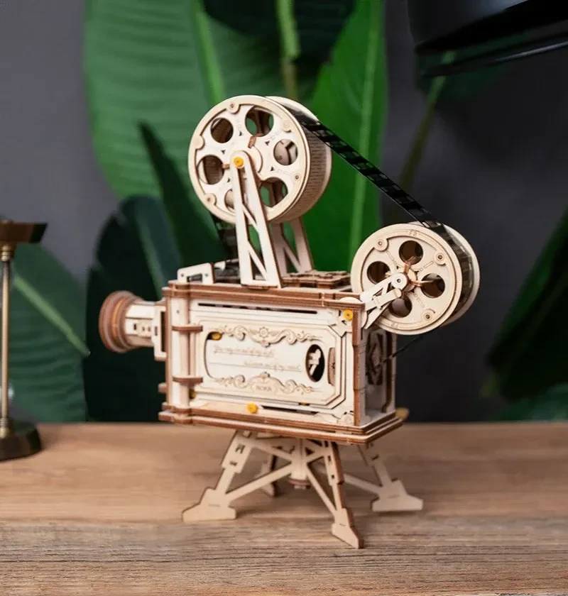 ROKR Vitascope Wooden Puzzle