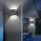 LED Outdoor Light With Motion Detector