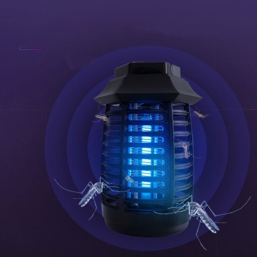 Aromatherapy Mosquito Lamp