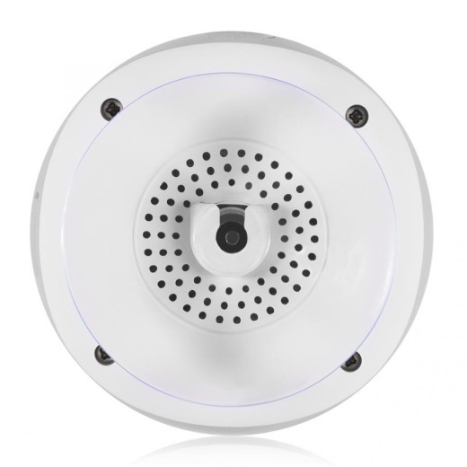 Bluetooth Speaker in Bathroom