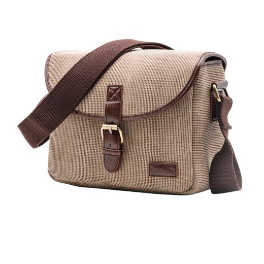 University Style Casual Mirrorless Camera DSLR Camera Bag Crossbody Bag One Machine 1 Mirror 2 Mirror Photography Bag SLR Camera Bag Backpack
