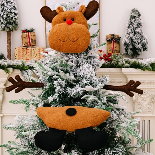 Christmas Tree Top Hanging Ornaments For Decoration