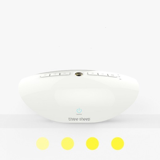 White noise sleep aid