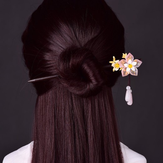 Hairpin and hairpin