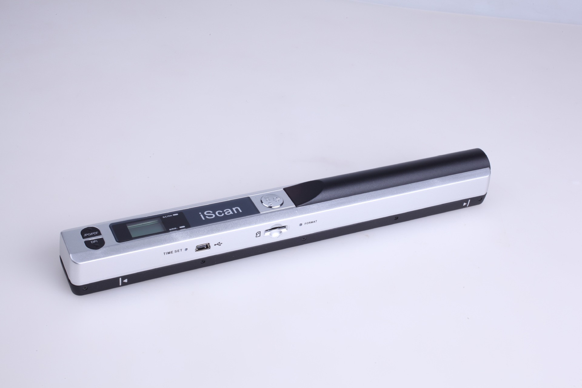 Handheld Scanner
