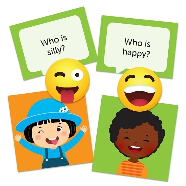 Learning Resources Who's Feeling What Game
