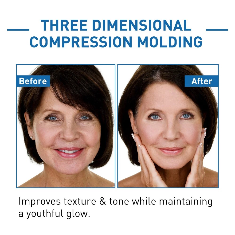 B5 Anti Wrinkle Face Serum with Hyaluronic Acid - Anti Aging, Lift and Tighten
