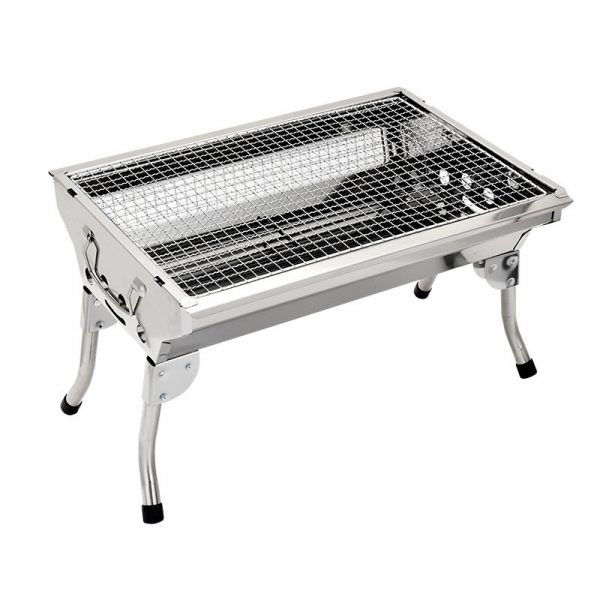 Foldable Stainless Steel Charcoal