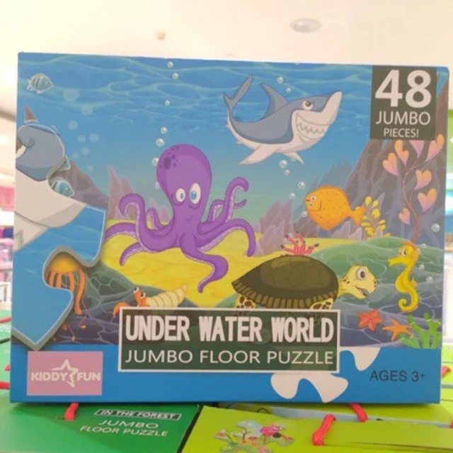 Jumbo Floor Puzzle