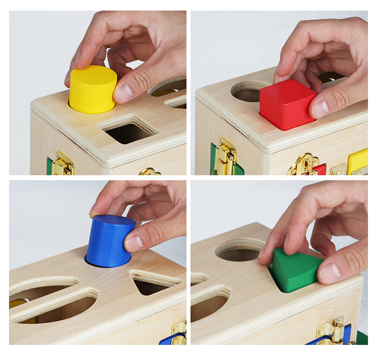 Kids Educational Toys Preschool