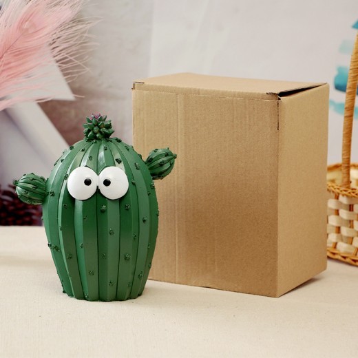 Piggy bank decoration