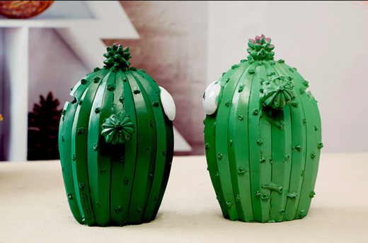 Piggy bank decoration