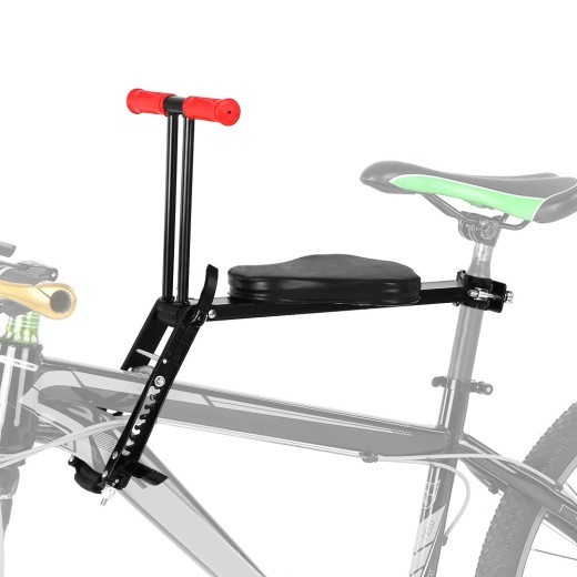 Mountain bike safety seat