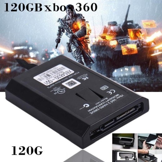 Hard Drive 120GB