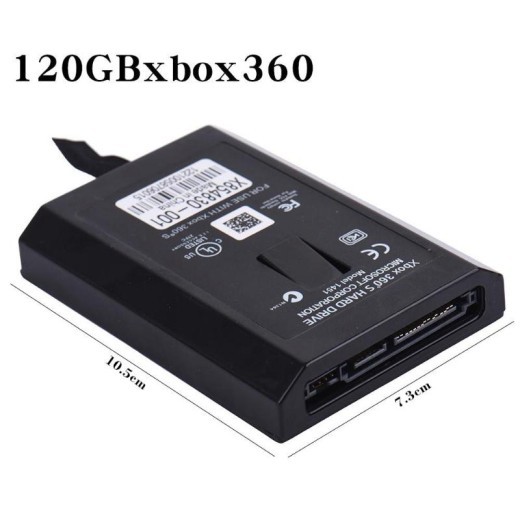 Hard Drive 120GB