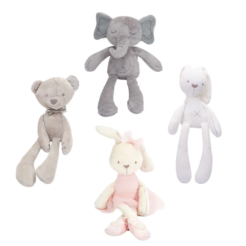 BABY PLUSH DOLL | Doll Plush Rabbit Ballerina Baby Baby | Doll Rabbit